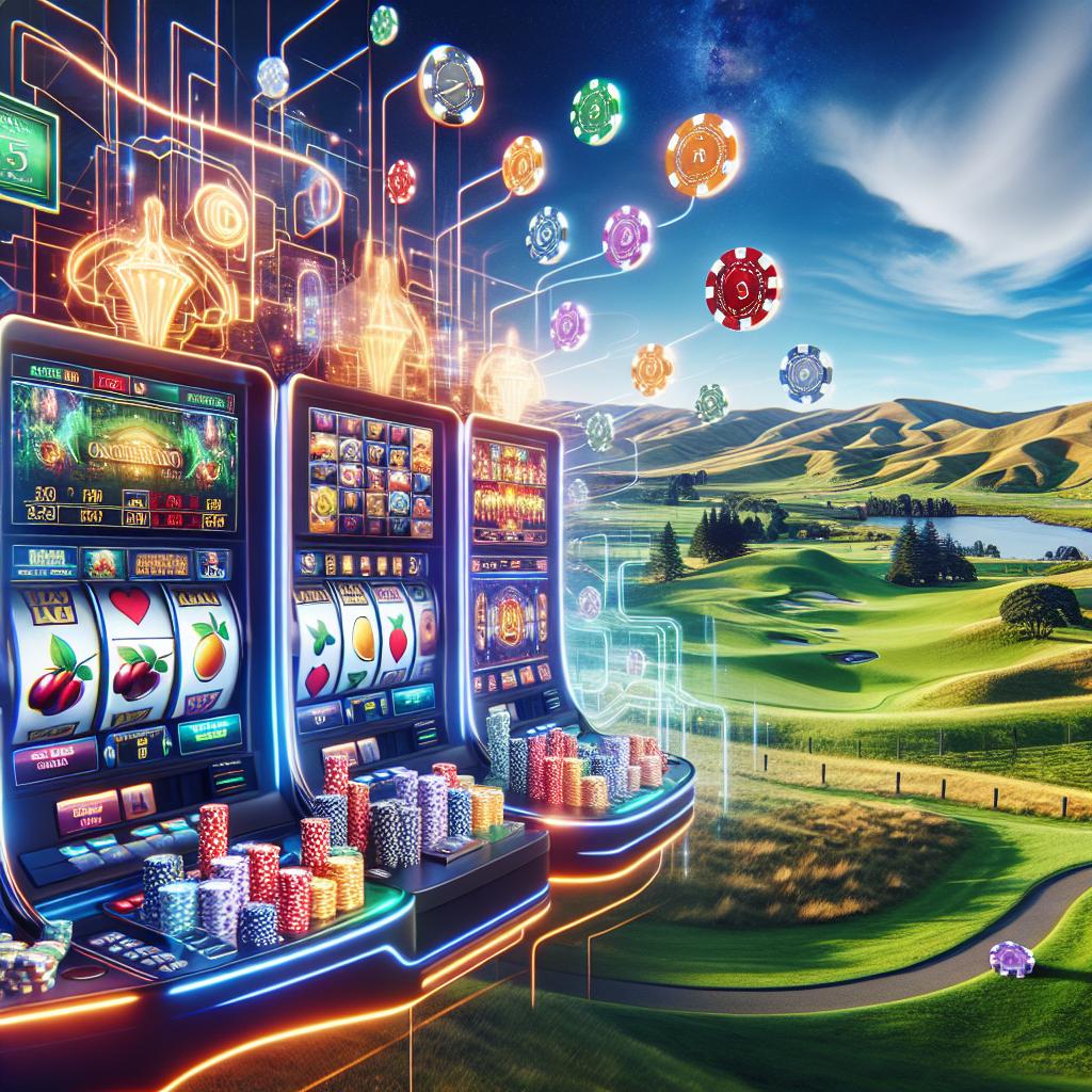 🎲 Discover the Top Online Casinos in New Zealand 🇳🇿