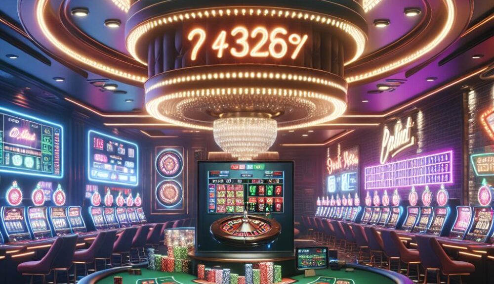 best payout casino